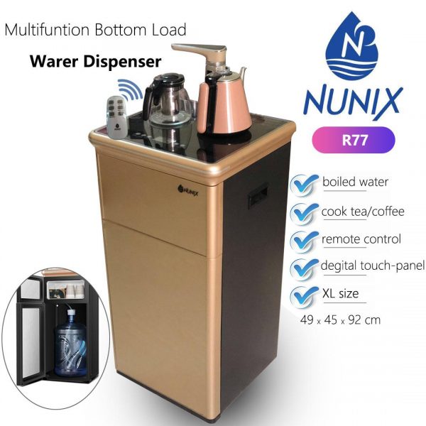 Bottom Load Water Dispenser