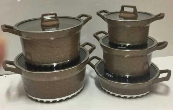 Granite Cooking Pots
